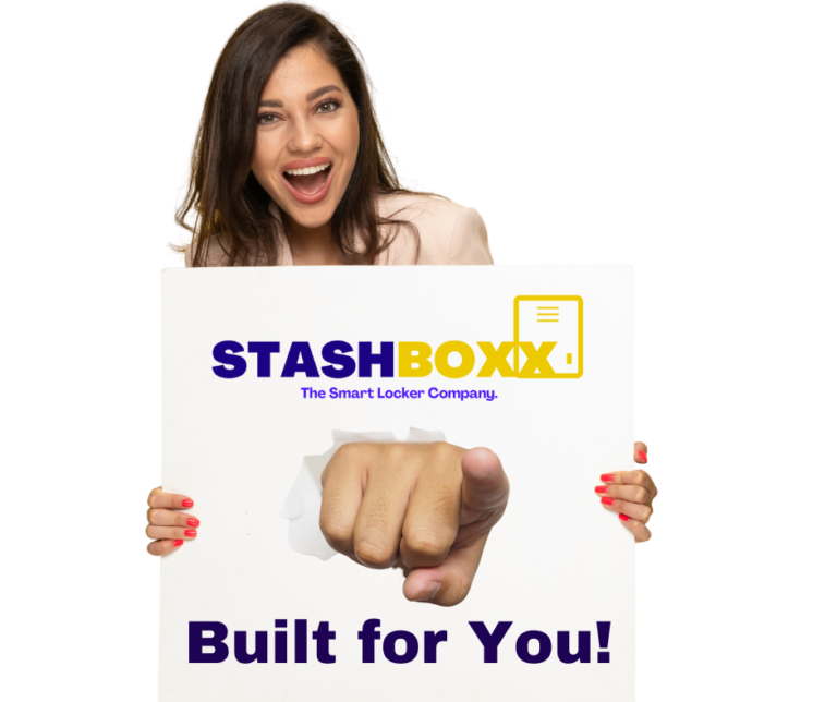 STASHBOXX is Built for You